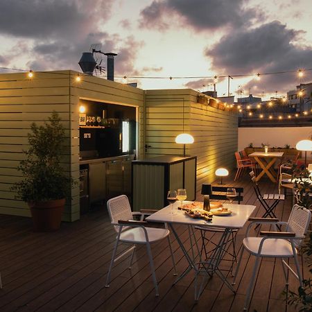 Eco Boutique Hostal Grau Barcelona Eksteriør bilde