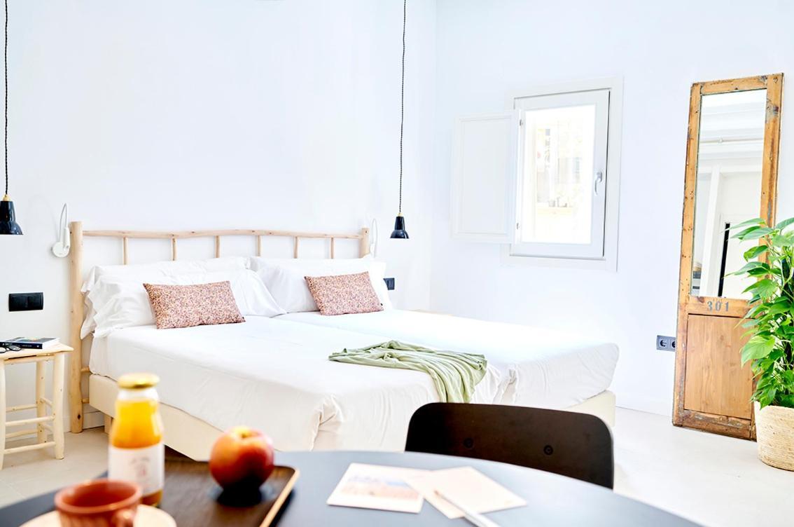 Eco Boutique Hostal Grau Barcelona Eksteriør bilde