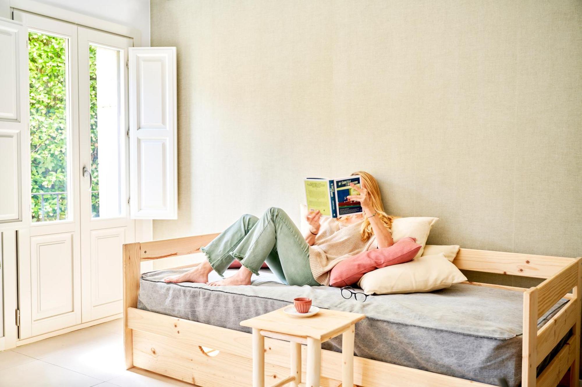 Eco Boutique Hostal Grau Barcelona Eksteriør bilde
