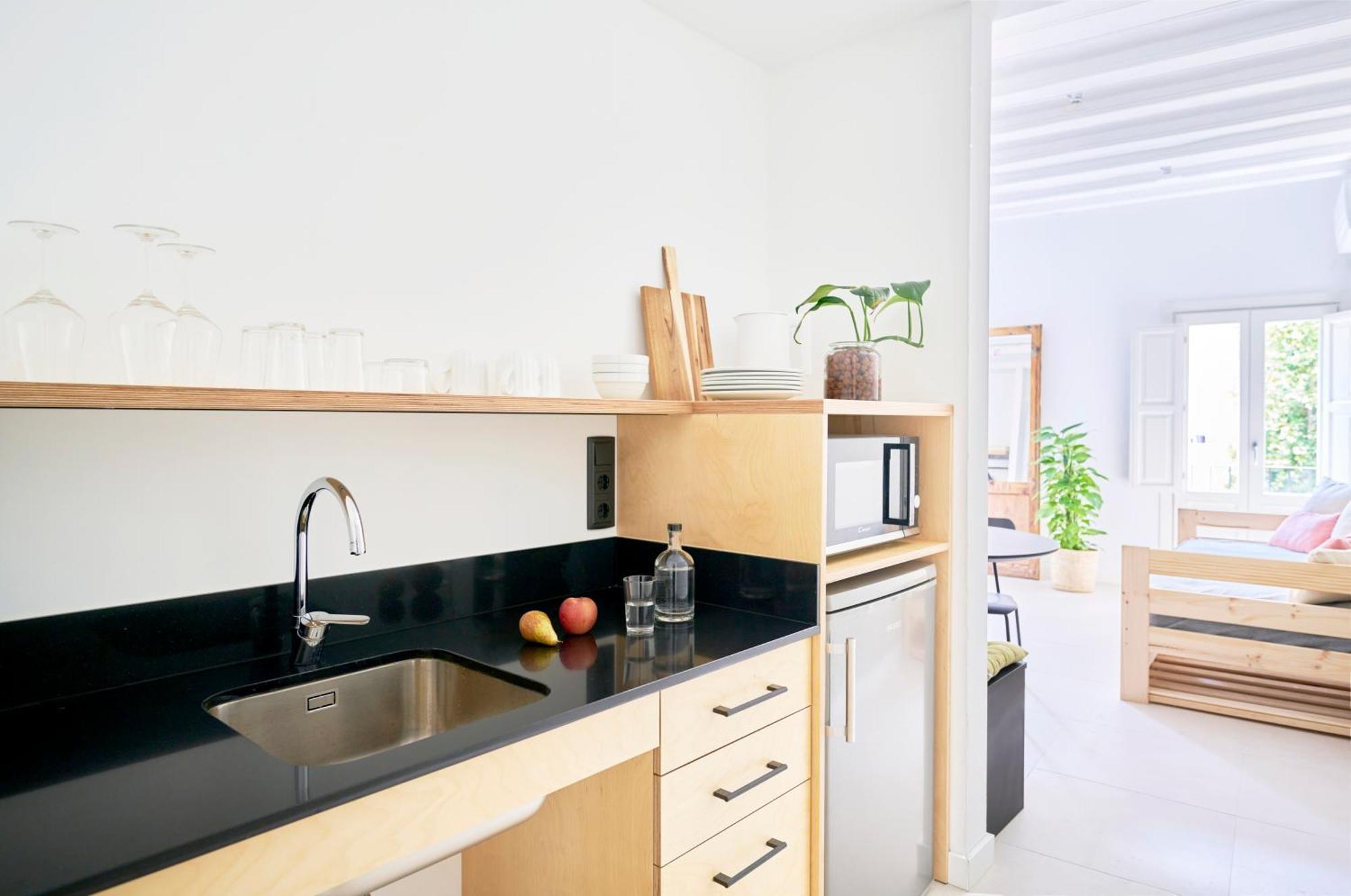 Eco Boutique Hostal Grau Barcelona Eksteriør bilde