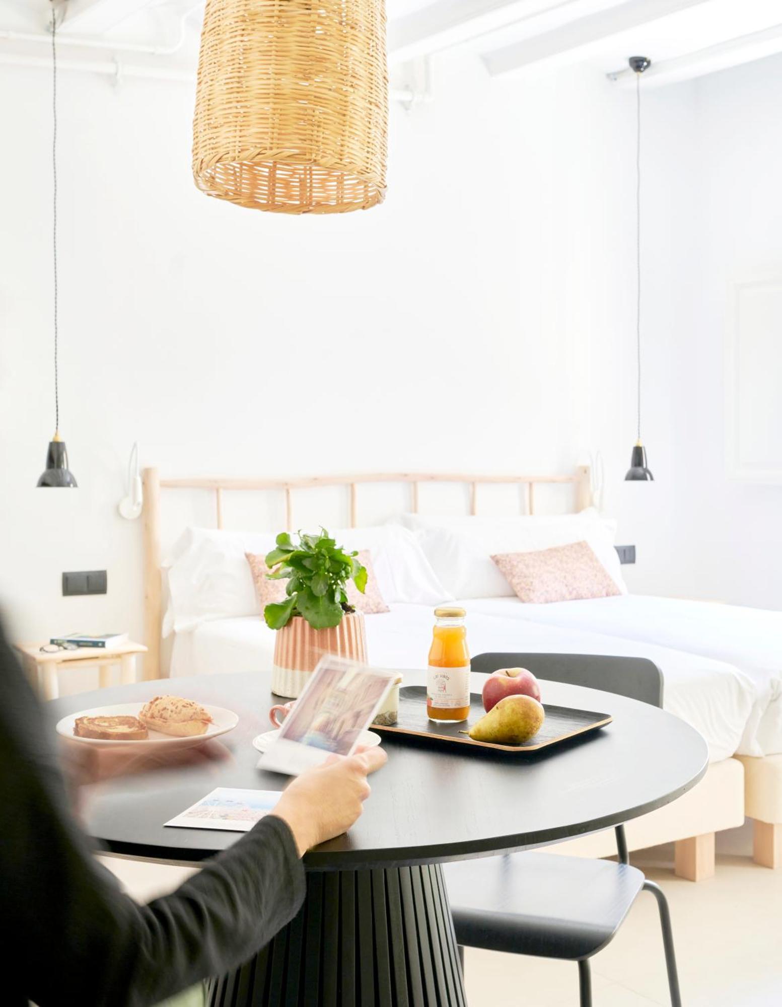 Eco Boutique Hostal Grau Barcelona Eksteriør bilde