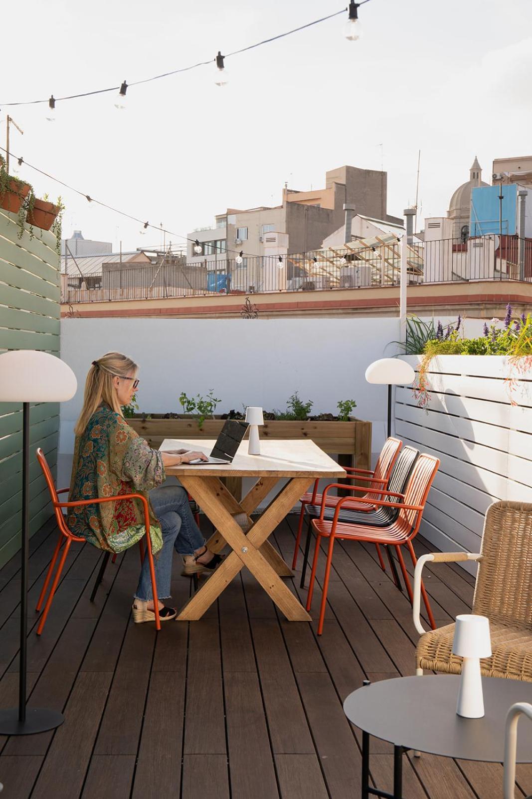 Eco Boutique Hostal Grau Barcelona Eksteriør bilde